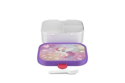 Mepal unicorn glow lunchbox