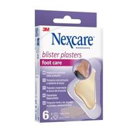 Nexcare 3m Blister Plaster Foot Care 6 - thumbnail