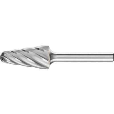 PFERD TOOLS 21125358 Freesstift Kegel Lengte 70 mm Afmeting, Ø 16 mm Werklengte 30 mm Schachtdiameter 6 mm PFERD TOOLS 21125358 Freesstift Kegel Lengte 70 mm Afmeting, Ø 16 mm Werklengte 30 mm Schachtdiameter 6 mm