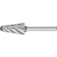 PFERD TOOLS 21125358 Freesstift Kegel Lengte 70 mm Afmeting, Ø 16 mm Werklengte 30 mm Schachtdiameter 6 mm - thumbnail