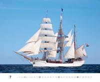 Windjammer Kalender 2026 - thumbnail