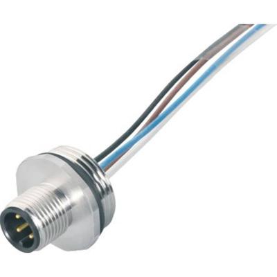 binder 76 0431 0111 00012-0200-20 Sensor/actuator connector, niet geassembleerd Aantal polen (sensoren): 12 Flensstekker 1 stuk(s) binder 76 0431 0111 00012-0200-20 Sensor/actuator connector, niet geassembleerd Aantal polen (sensoren): 12 Flensstekker 1 stuk(s)