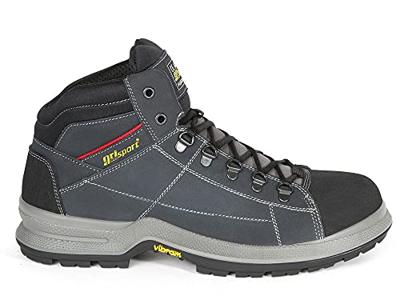 Grisport Safety Matrix / 32508 Hoog S3 Grijs - Maat 45 - 11.049.066.45 Grisport Safety Matrix / 32508 Hoog S3 Grijs - Maat 45 - 11.049.066.45