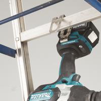 Makita DTW1002ZJ Accu slagmoersleutel 1000Nm 1/2" frictiering 18V Basic Body in Mbox - thumbnail