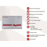 Western Co. Wechselrichter Western Wi400-12 Omvormer 400 W 12 V - 230 V - thumbnail