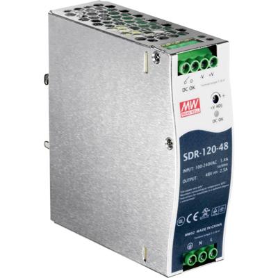 Voedingsbron Trendnet TI-S12048 120 W
