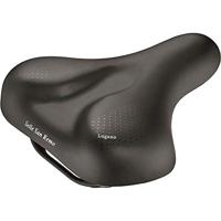 Marwi Zadel selle san remo lugano vacuum handgreep zwart - thumbnail