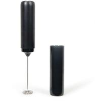 Oplaadbare elektrische melkopschuimer - LIVOO - DOD225N - Werkt met een simpele druk op de knop - Zwart - thumbnail