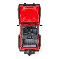 Siku 4870 Jeep wrangler 1:32 - thumbnail