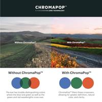 Smith shift split mag chromapop black - sunglasses - thumbnail