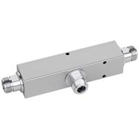 Telegärtner 100024312 100024312 N power splitter 1 stuk(s) - thumbnail