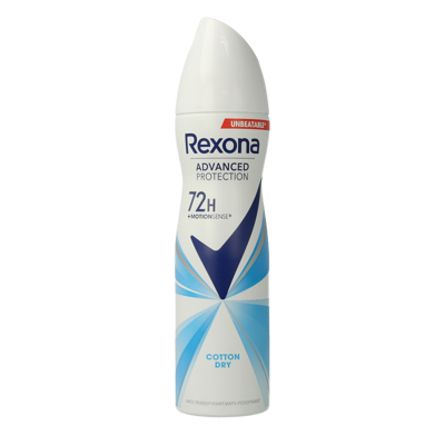 Deodorant spray cotton dry 150 Milliliter Deodorant spray cotton dry 150 Milliliter