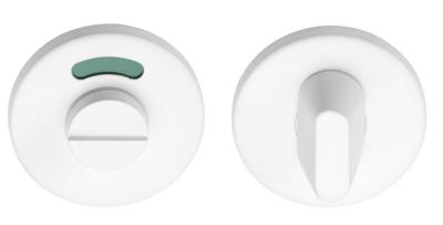 Formani Basics LBWC50 toiletsluiting - wit