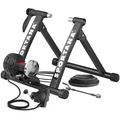 Fietstrainer Zwart 26-28 inch - max 150kg Fietstrainer Zwart 26-28 inch - max 150kg