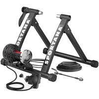 Fietstrainer Zwart 26-28 inch - max 150kg - thumbnail