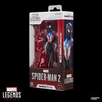 Spider-Man 2 Marvel Legends Gamerverse Action Figure Miles Morales (Boricua Suit) 15 cm - thumbnail