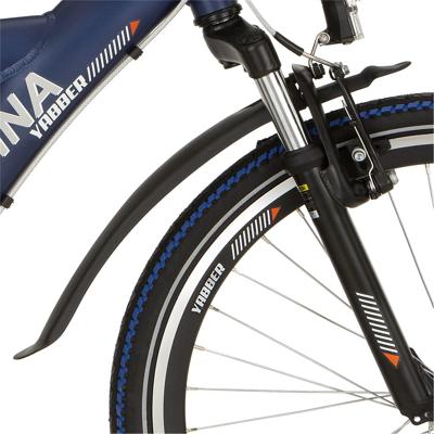 Alpina spatbord set yabber 24/26 pvc