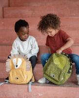 Kleine dierenrugzak TRIXIE geel - thumbnail