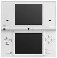 Nintendo DSi (White) - thumbnail