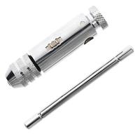 Volkel tapkrukje m/ratel kort model nr.1 3 - 10 mm - thumbnail