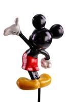 Garden Stake Mickey 5x5x38 cm Disney - Disney - thumbnail