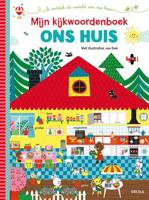 Deltas Mijn kijkwoordenboek - ons huis - thumbnail