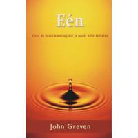 Een - J. Greven - Paperback (9789077228524) - thumbnail