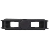 M-Wave Pedaalset steady flat anti-slip - zwart - thumbnail