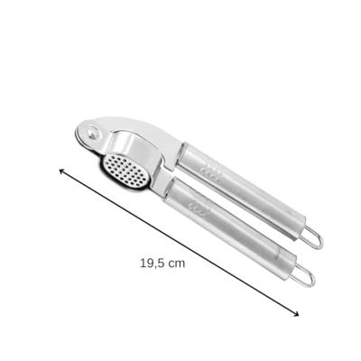 Fackelmann food&more knoflookpers rvs