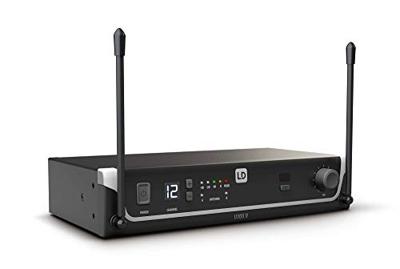 LD Systems U308 HHD draadloze handheld (bandgap+ISM) - thumbnail
