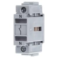 Siemens 3LD9220-0B Nulleiderklem 1 stuk(s)