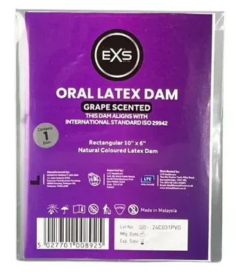 EXS Beflapjes - Liklapjes Aroma Naar Keuze Druiven