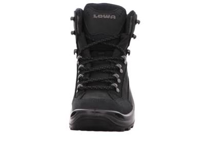 Lowa Renegade GTX Mid Hoge Wandelschoen Dames Deep Black 4,5