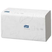 TORK 290163 Zickzack Advanced Papieren handdoeken (l x b) 23 cm x 25 cm Wit 3750 stuk(s) - thumbnail