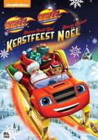 Blaze & The Monster Machine - Blaze Redt Het Kerstfeest (DVD) - thumbnail