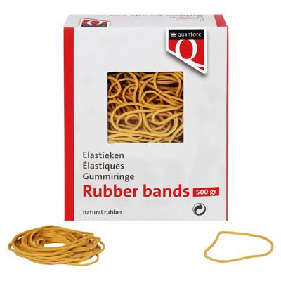 Elastiek Quantore 24 150x1,5x1mm 500gram