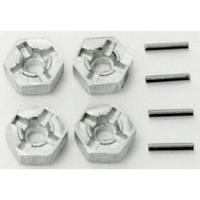 Tamiya 53056 Reserveonderdeel Velgenadapter - thumbnail