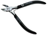 C.K T3779 Elektronica en fijnmechanica Zijkniptang Met facet 115 mm - thumbnail