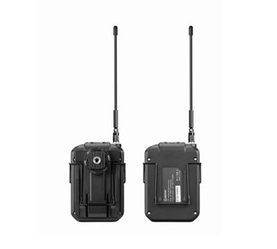 Boya uhf duo lavalier microfoon draadloos by-wm6s - thumbnail