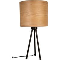 Dutchbone Tafellamp 'Woodland' 60cm - thumbnail