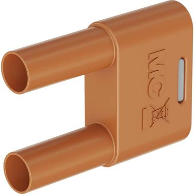 Stäubli SKS-4N-19 Verbindingsstekker Oranje Stift-Ø: 4 mm Penafstand: 19 mm 1 stuk(s) Stäubli SKS-4N-19 Verbindingsstekker Oranje Stift-Ø: 4 mm Penafstand: 19 mm 1 stuk(s)