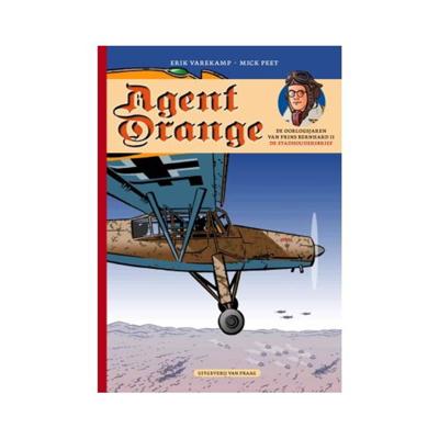 De oorlogsjaren van prins Bernhard (Hardback)
