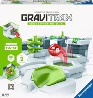 Gravitrax Startset Twist 101-delig, Knikkercircuit, Creatief bouwspel, 8 jaar, 22576, Ravensburger - thumbnail