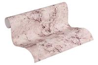 Livingwalls New Walls roze behang | 374204 - thumbnail