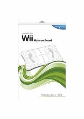 Board Protective Cover Pink Wii (Blue Ocean) - Accessoires (4020628997373) Board Protective Cover Pink Wii (Blue Ocean) - Accessoires (4020628997373)