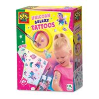 SES unicorn galaxy tattoos - thumbnail