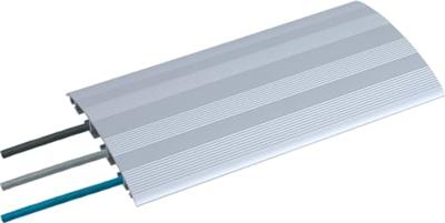 Bachmann 2707352 Vloergoot (l x b x h) 2000 x 146 x 17 mm Aluminium (geëloxeerd) 1 stuk(s)