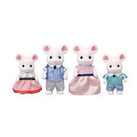 SYLVANISCHE FAMILIES 5308 Marshmallow Mouse-familie - thumbnail