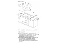 Inductiekookplaat BOSCH PVS611B16E - thumbnail