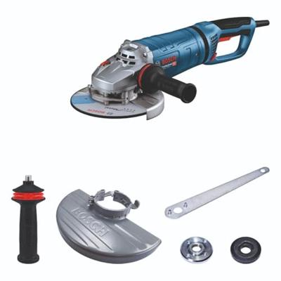 Bosch Blauw Haakse slijpmachine GWS 27-180 JR | In doos - 06018C6300